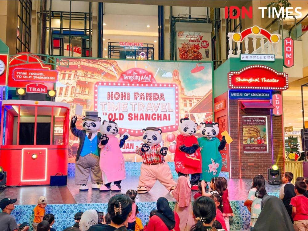 IDN Times/Maya Aulia Aprilianti