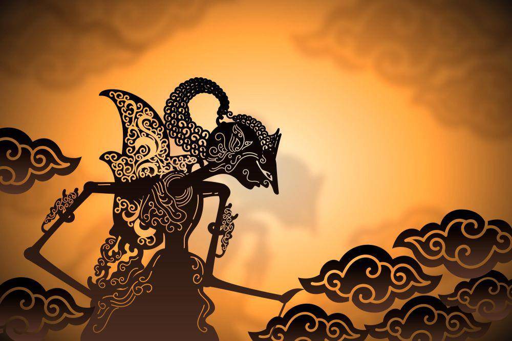 ilustrasi wayang (freepik.com)