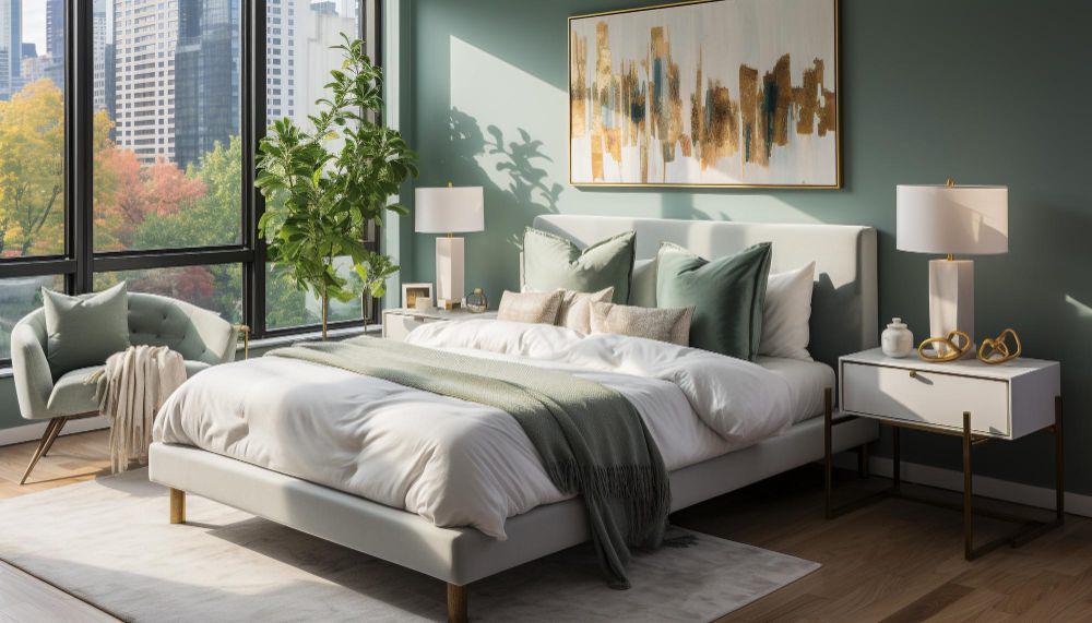 5 Tips Dekorasi Kamar Tidur Sempit biar Tampil Elegan nan Luas, Mudah!