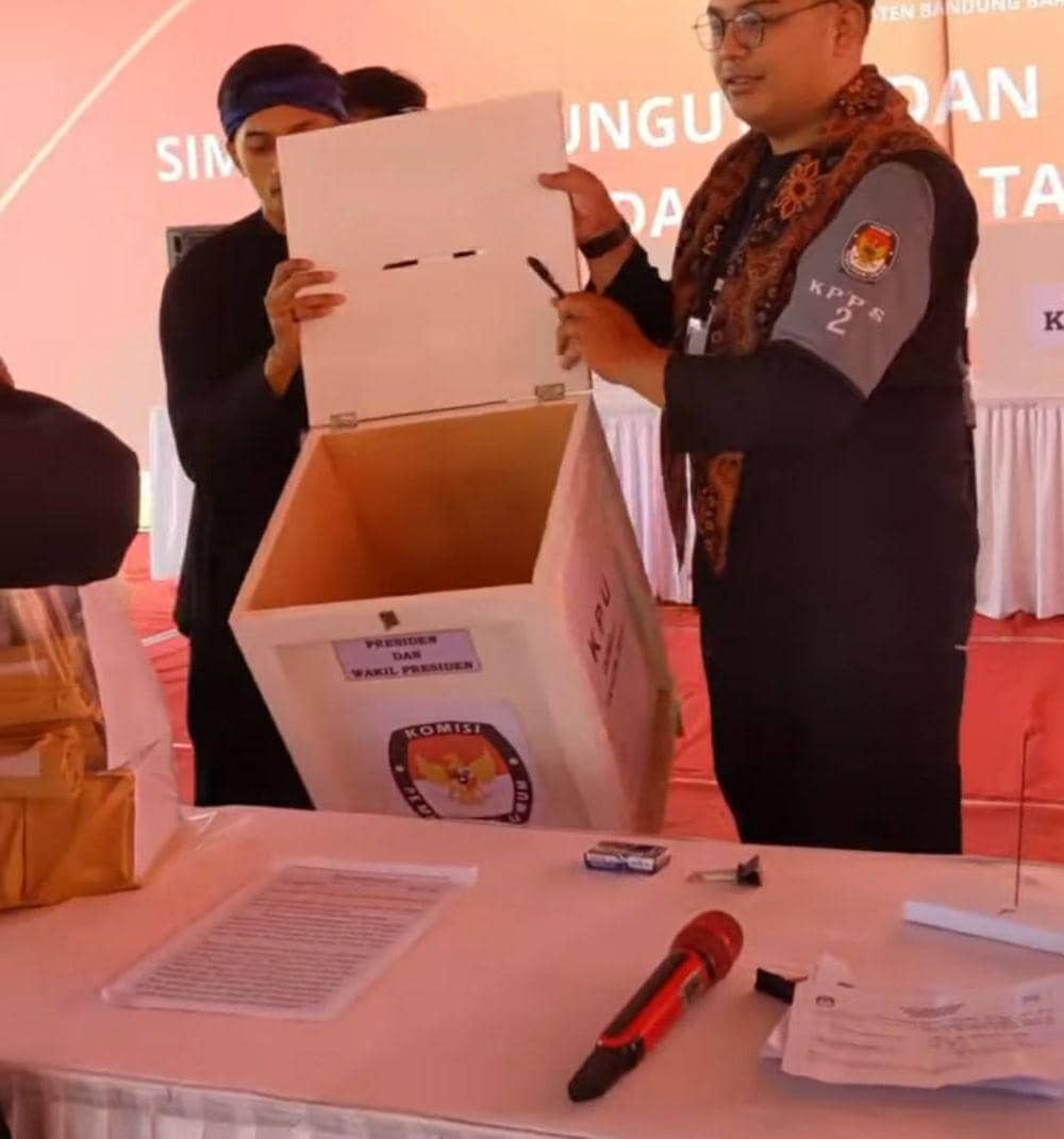 KPU Resah Hujan Turunkan Partisipasi Pemilih di Pemilu 2024