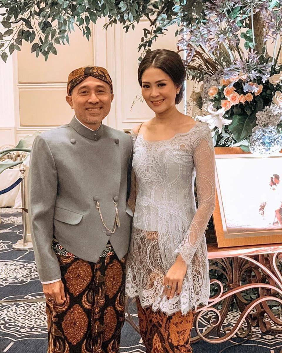 Kebaya Lia Lukman (instagram.com/lialukman)