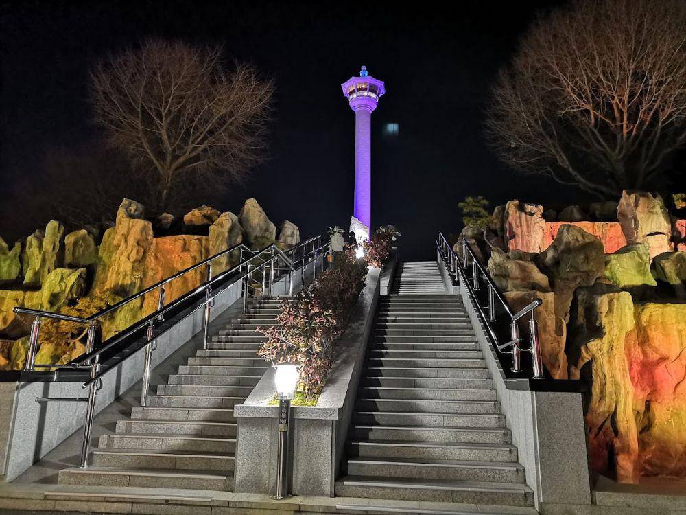 Busan Tower (GoogleReview/Galina Lapteva)