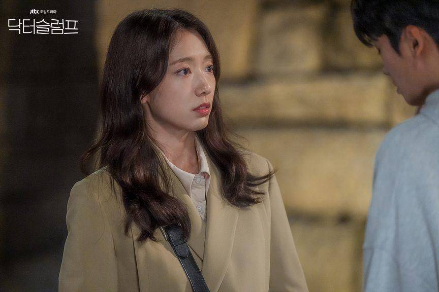 Park Shin Hye di Doctor Slump (dok. JTBC/Doctor Slump)