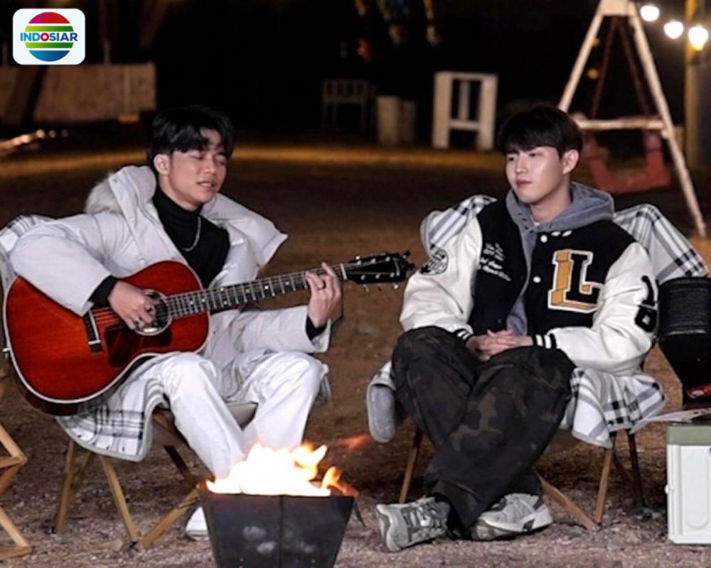 Biodata dan Profil Afan DA, Teman Duet Kim Jae Hwan di KPop 29ther