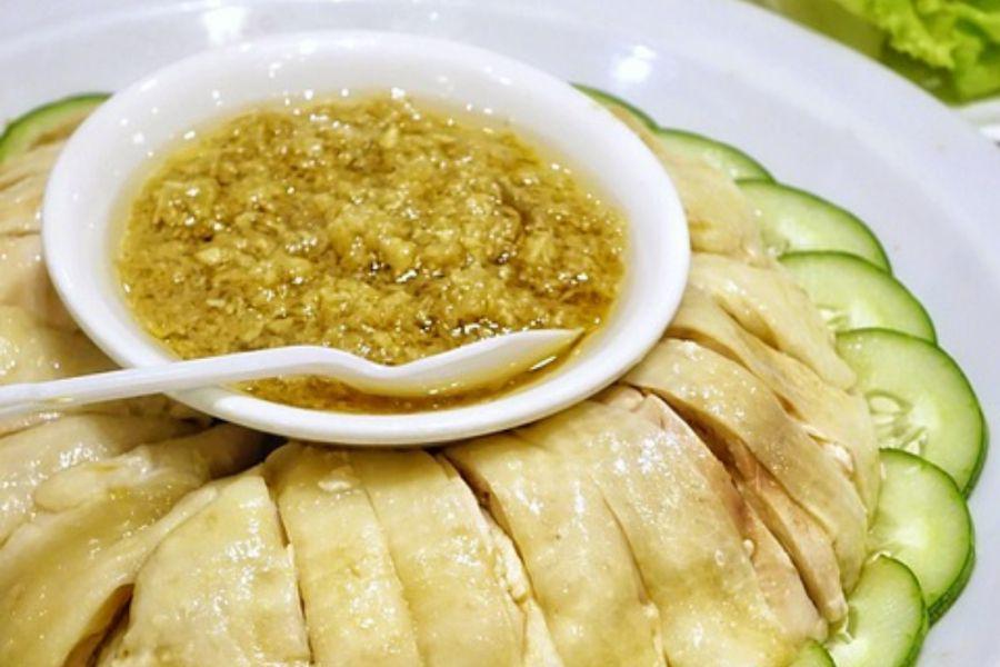 Resep Ayam Kukus Bawang Putih, Solusi Makan Enak yang Menyehatkan