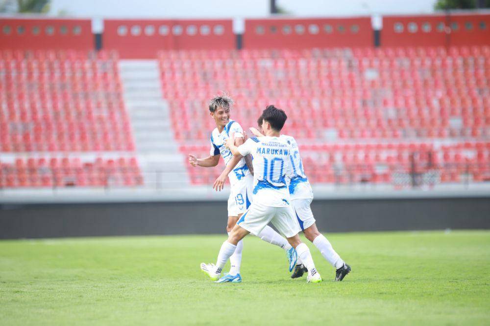 Pertandingan PSIS Semarang melawan Arema FC pada laga pekan ke-24 BRI Liga 1 2023/2024 di Stadion I Wayan Dipta Bali, Senin (5/2/2024). (dok. PSIS)