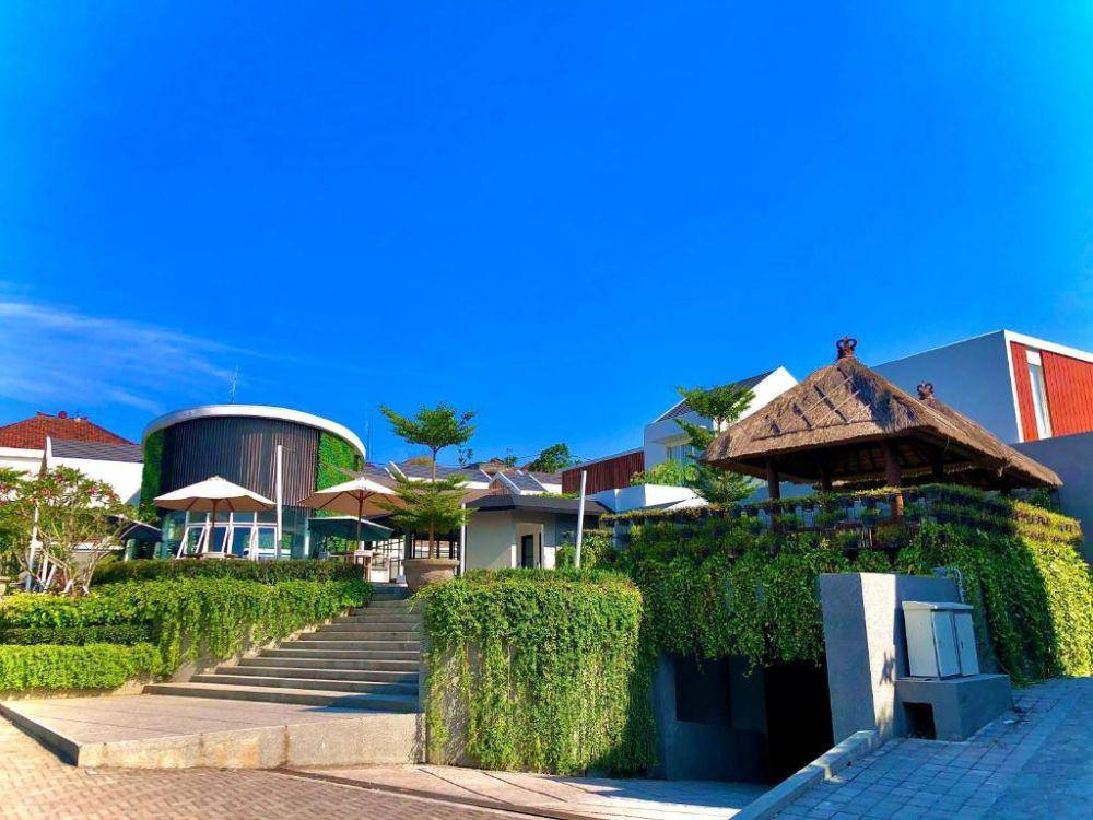 Ola Villas Uluwatu (booking.com)