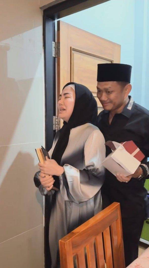 potret ulang tahun Bella Shofie ke-34 (instagram.com/bellashofie_rigan)
