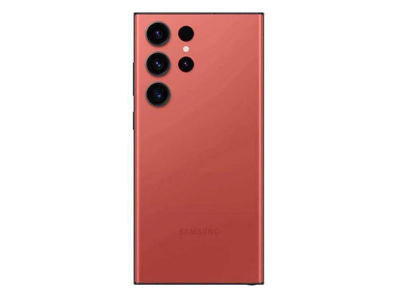 Samsung Galaxy S23 Ultra Red (samsung.com)