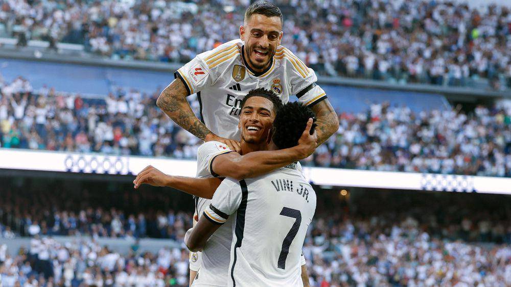 5 Pemain Real Madrid dengan Kontribusi Gol Terbanyak per Januari 2024