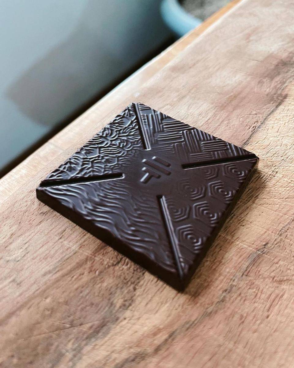 Ilustrasi To'ak Chocolate (instagram.com/toakchocolate)
