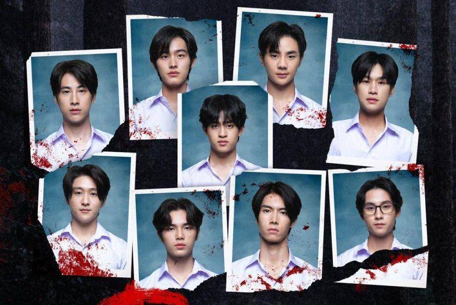 Poster Dead Friend Forever (dok. My Drama List/Dead Friend Forever)