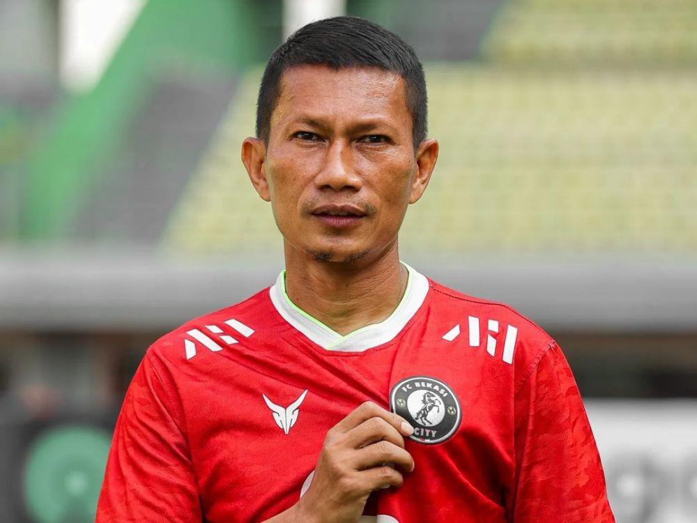 Mengenang 3 Momen Apik Ismed Sofyan Sepanjang Kariernya