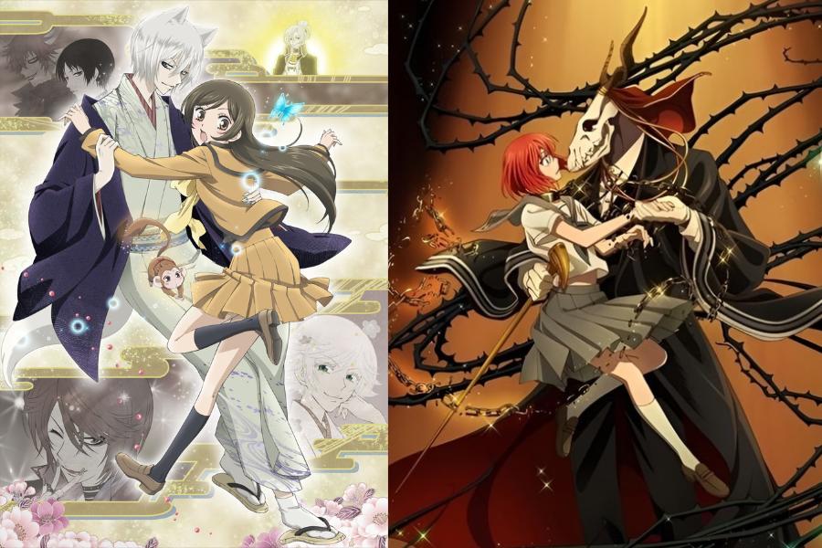 8 Rekomendasi Anime Romantis Beda Dunia, Bisa Bersatu!