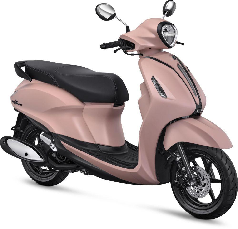 Yamaha Grand Filano Kebagian Baju Baru, Dijual Mulai Rp26 Jutaan