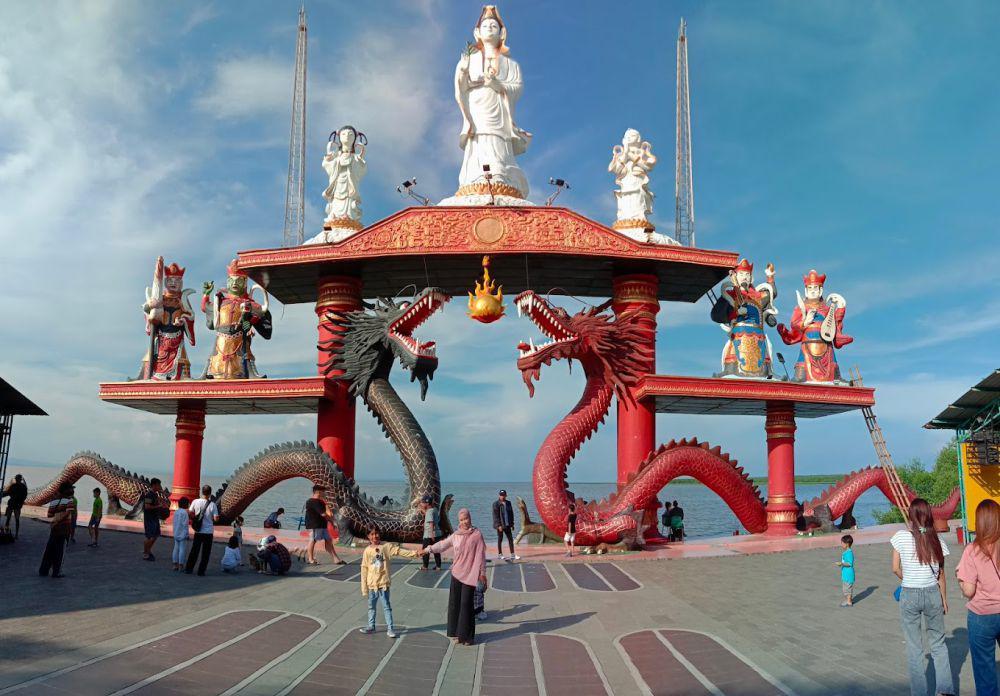 7 Klenteng di Surabaya dengan Arsitektur Unik dan Estetik
