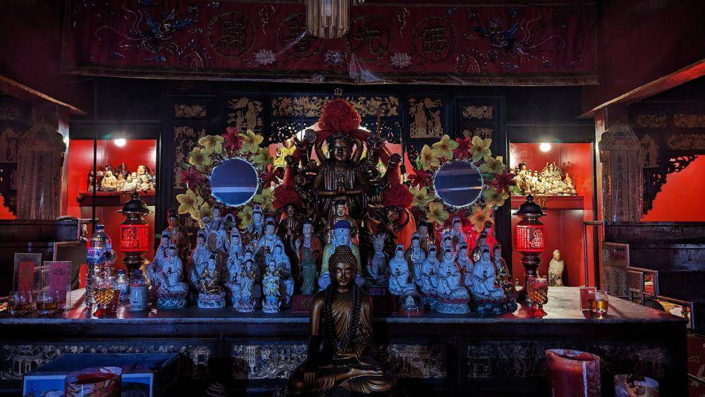 Klenteng Suka Loka/Hok An Kiong (maps.google.com/Wan Chung)