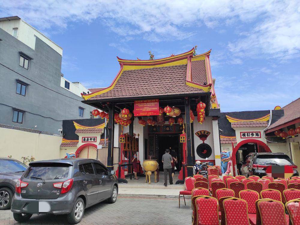 Klenteng Pak Kik Bio (maps.google.com/Liany Indria)