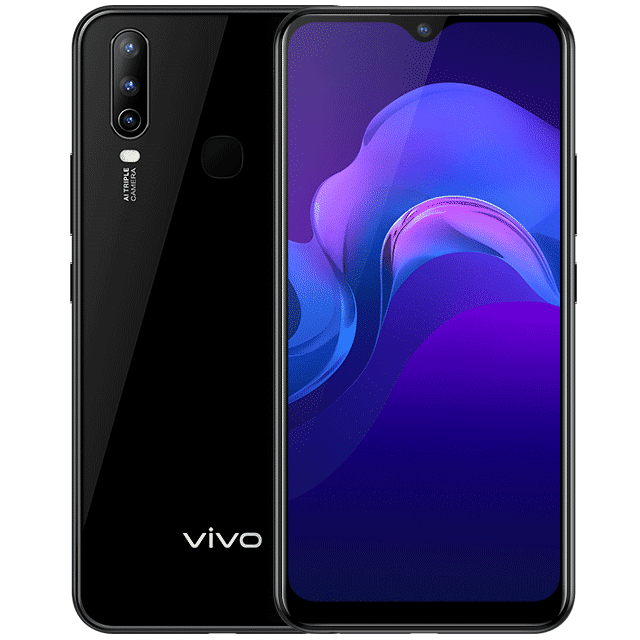 vivo Y12 Burgundy Red (vivo.com)