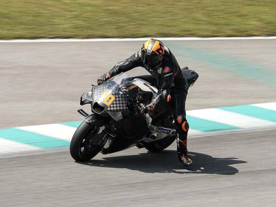 potret Luca Marini (instagram.com/hrc_motogp)