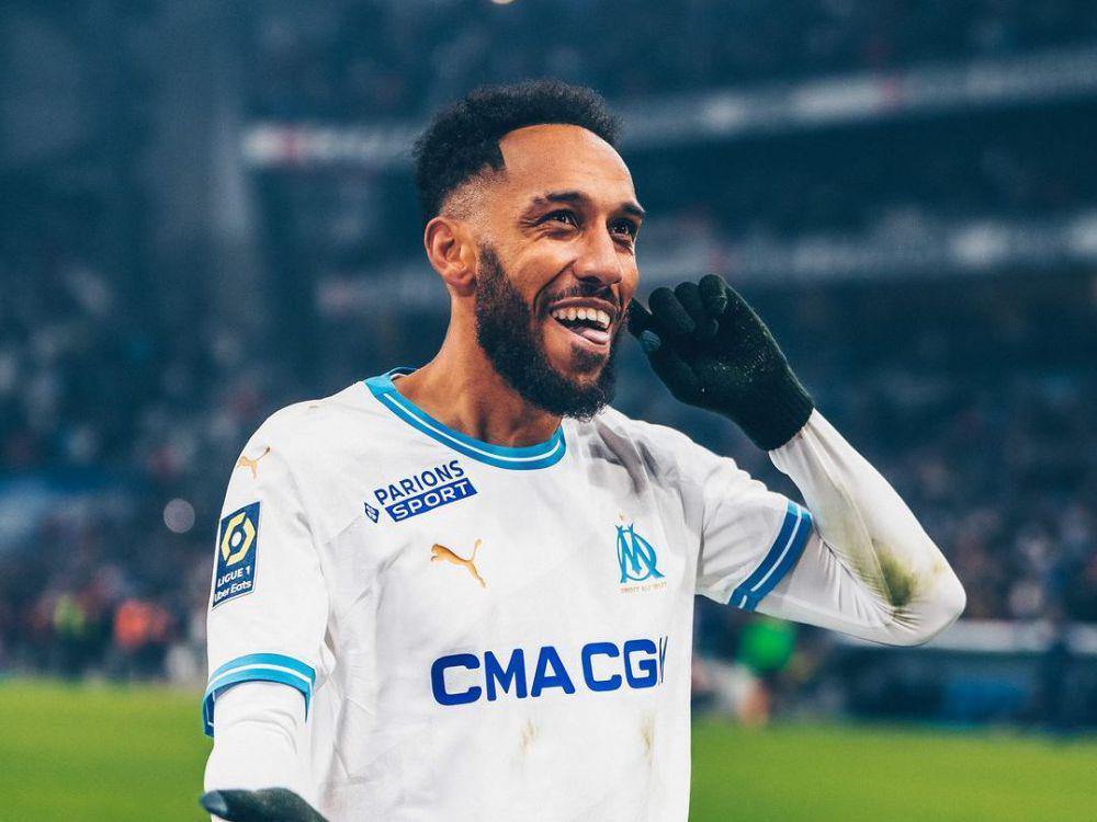 Pierre-Emerick Aubameyang Belum Habis