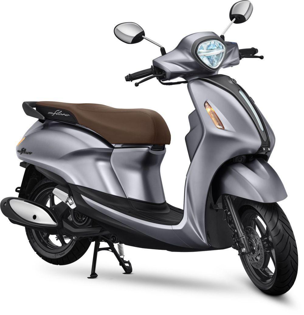 Penjualan Yamaha Grand Filano Tetap Meningkat Meski Ada Honda Stylo