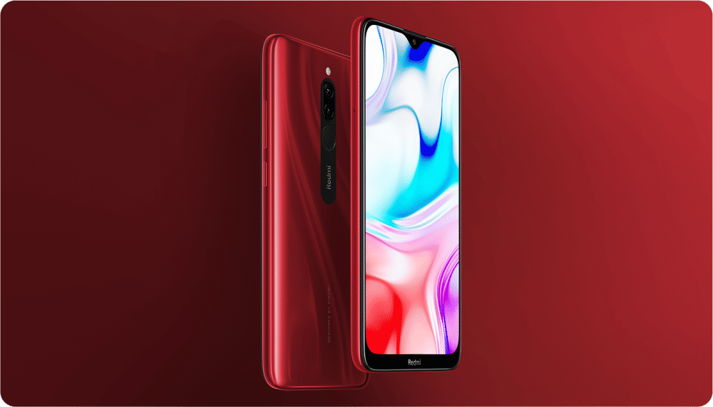 Xiaomi Redmi 8 (mi.co.id)