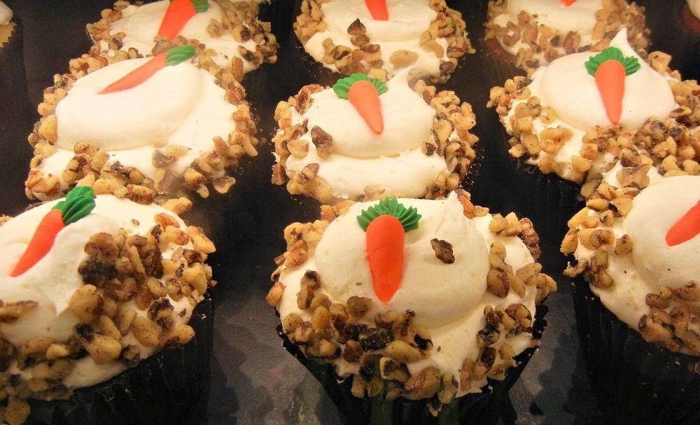 ilustrasi muffin pisang walnut (pixabay.com/pixel1)