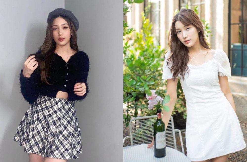 7 Pilihan OOTD Girly ala Jaoying Krongkwan, Artis GMMTV yang Berbakat