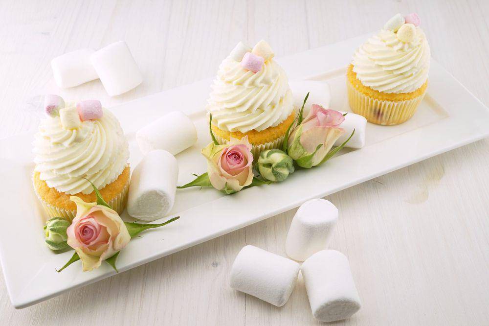 ilustrasi muffin pisang (pixabay.com/Pexels)