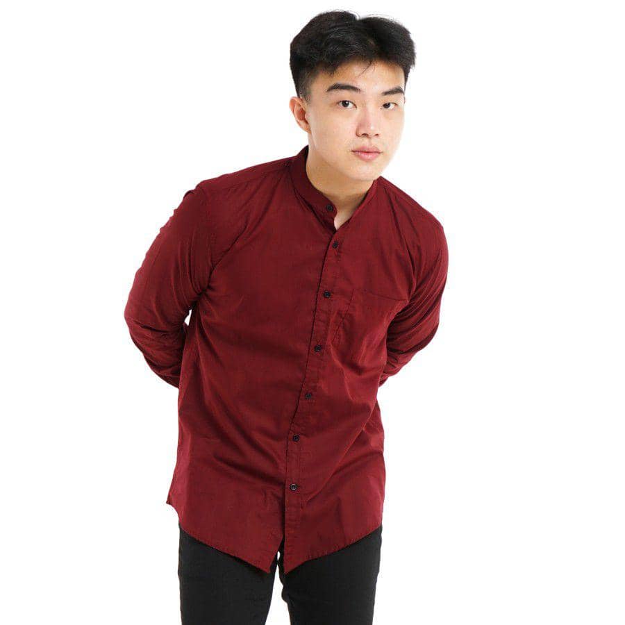 ilustrasi kemeja shanghai (tokopedia.com)