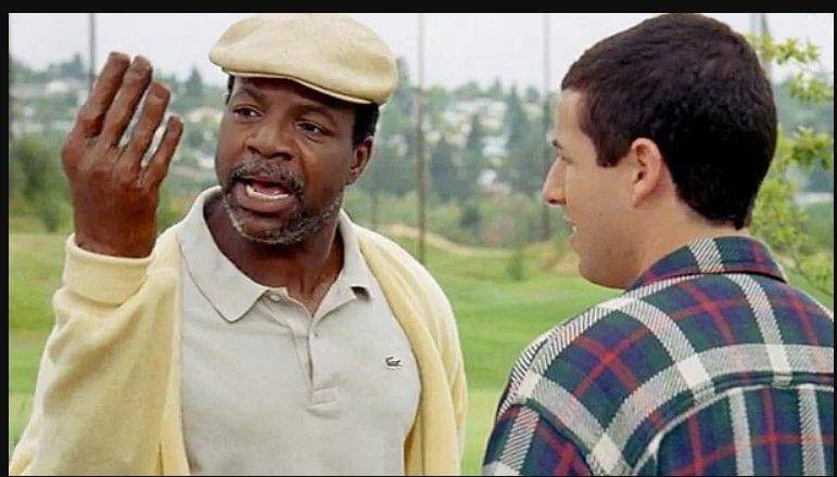 (Dok. Universal Pictures/Happy Gilmore)