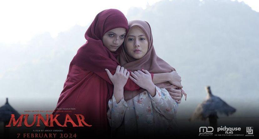 Kelebihan dan Kekurangan Film Munkar, Banyak Adegan di Luar Nalar