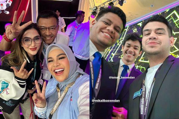 Daftar Artis Pendukung Anies, Prabowo, dan Ganjar di Pemilu 2024