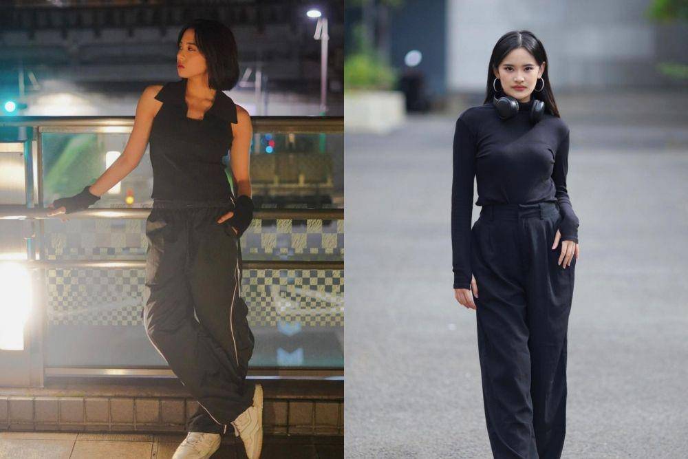 Zee JKT48 dan Ashel JKT48 (instagram.com/jkt48.zee | instagram.com/jkt48.ashel)