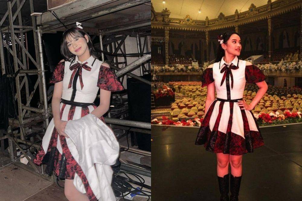 Zee JKT48 dan Ashel JKT48 (instagram.com/jkt48.zee | instagram.com/jkt48.ashel)