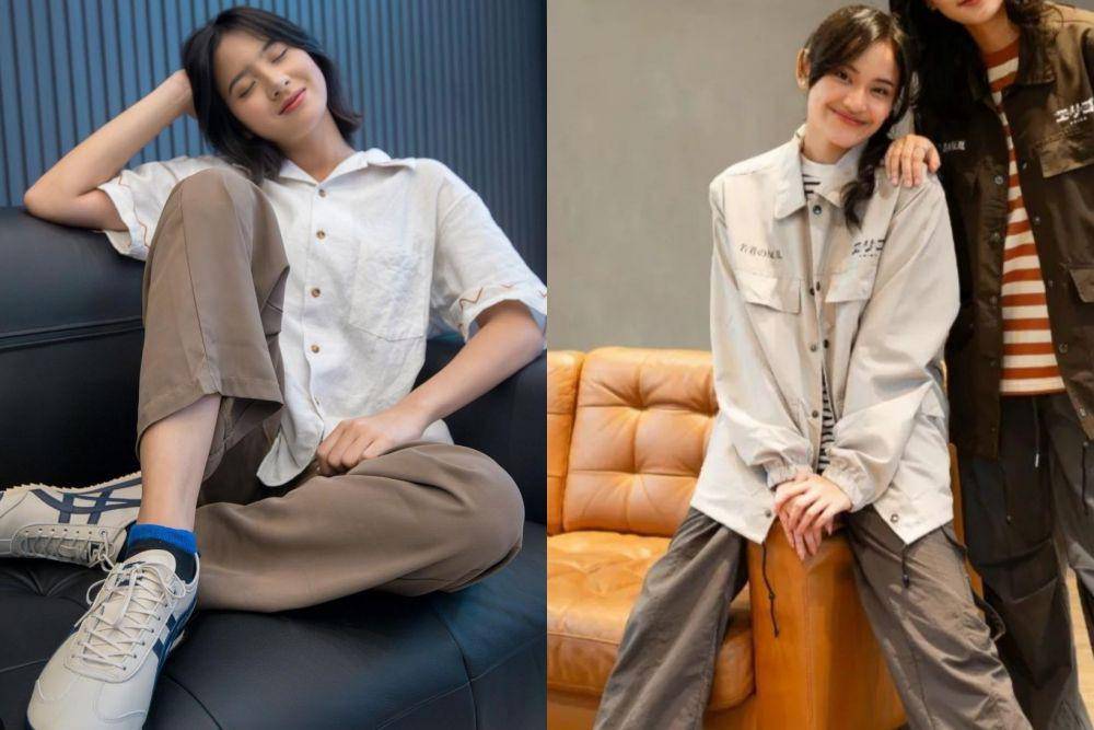 Zee JKT48 dan Ashel JKT48 (instagram.com/jkt48.zee | instagram.com/jkt48.ashel)