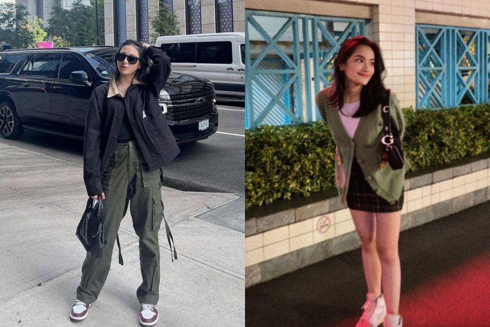 Zee JKT48 dan Ashel JKT48 (instagram.com/jkt48.zee | instagram.com/jkt48.ashel)