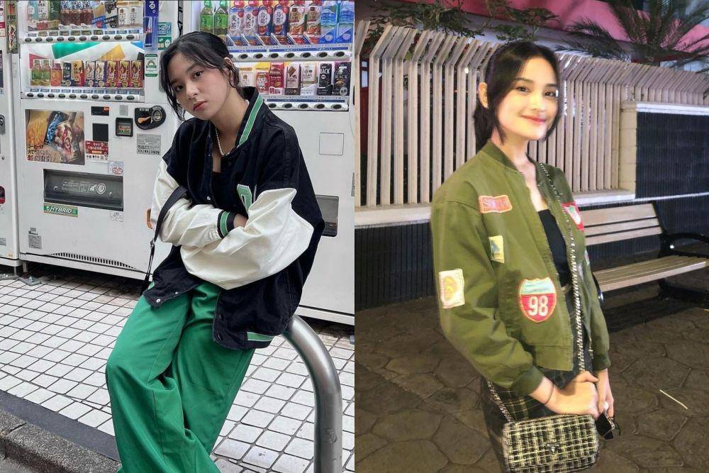 Zee JKT48 dan Ashel JKT48 (instagram.com/jkt48.zee | instagram.com/jkt48.ashel)