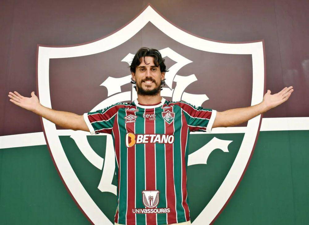 Gabriel Pires (instagram.com/fluminensefc)