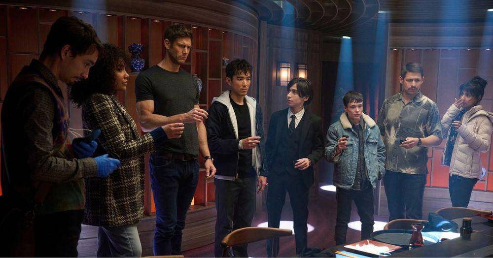 cuplikan serial The Umbrella Academy 4 (dok. Netflix/The Umbrella Academy)