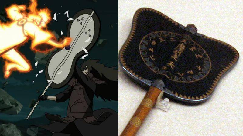 8 Senjata Ninja di Naruto yang Ada di Dunia Nyata!