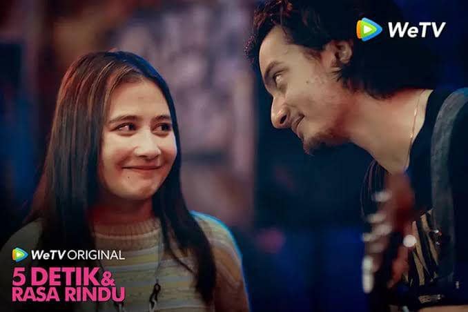 5 Detik dan Rasa Rindu (dok. WeTV/5 Detik dan Rasa Rindu)