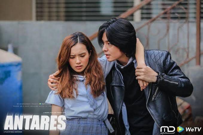 Antares (dok. WeTV/Antares)