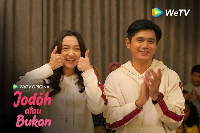 Jodoh atau Bukan (dok. WeTV/Jodoh atau Bukan)