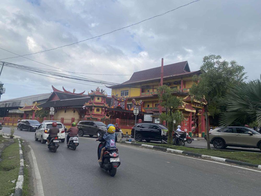 Harmoni Etnis Tionghoa dan Suku Banjar di Banjarmasin