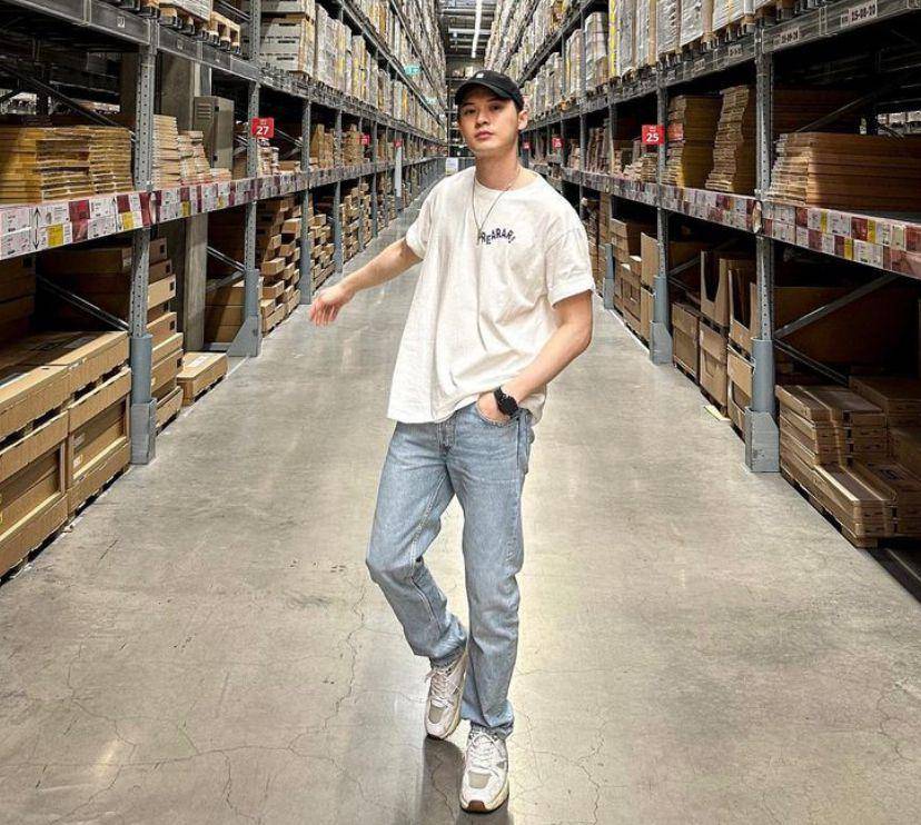 potret Billy Patchanon (instagram.com/bbil1ypn)