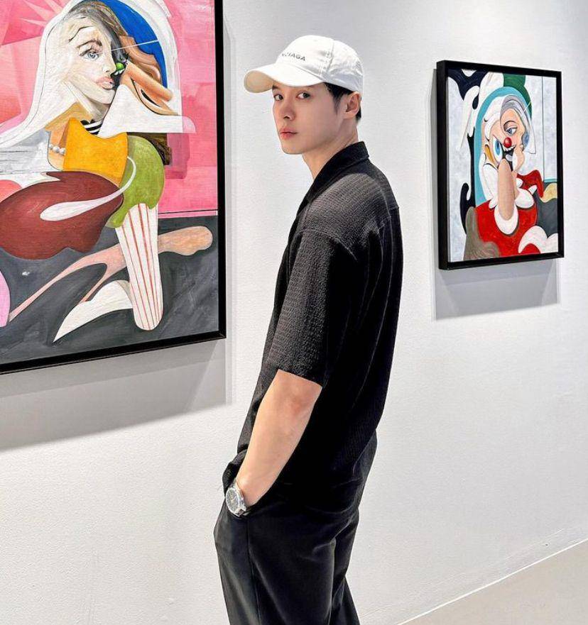 potret Billy Patchanon (instagram.com/bbil1ypn)