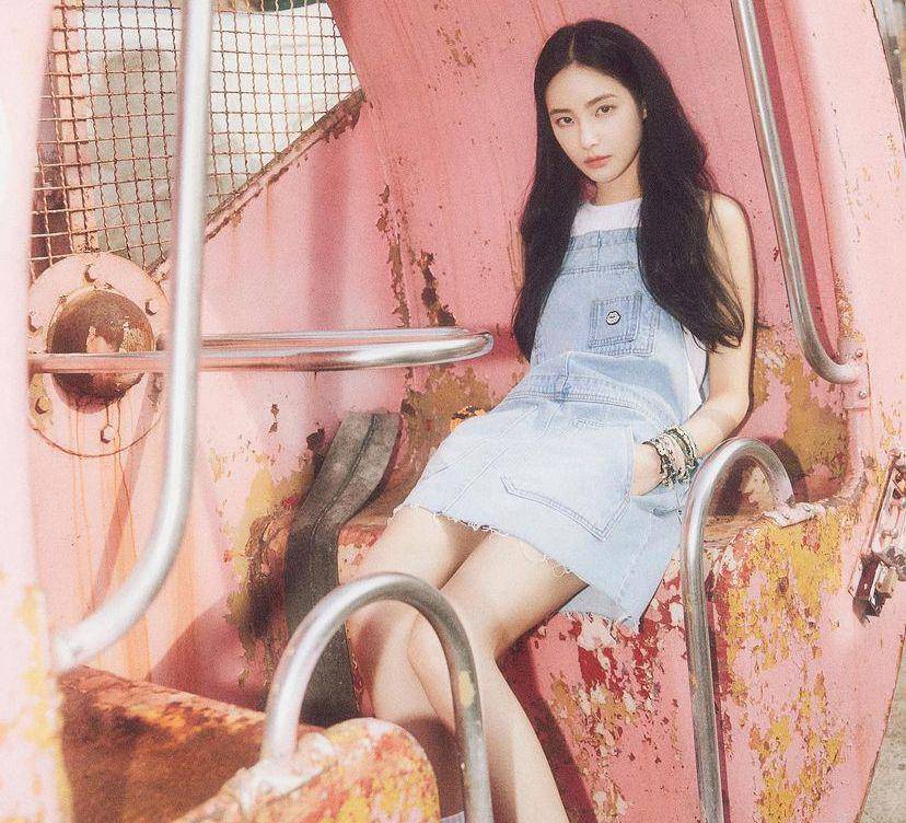 potret Hong Suzu (instagram.com/hongsuzu)