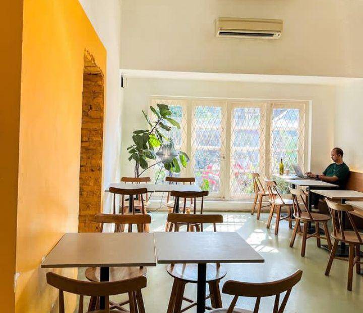 7 Speed Coffee, Jakarta Selatan (instagram.com/7speedcoffee)